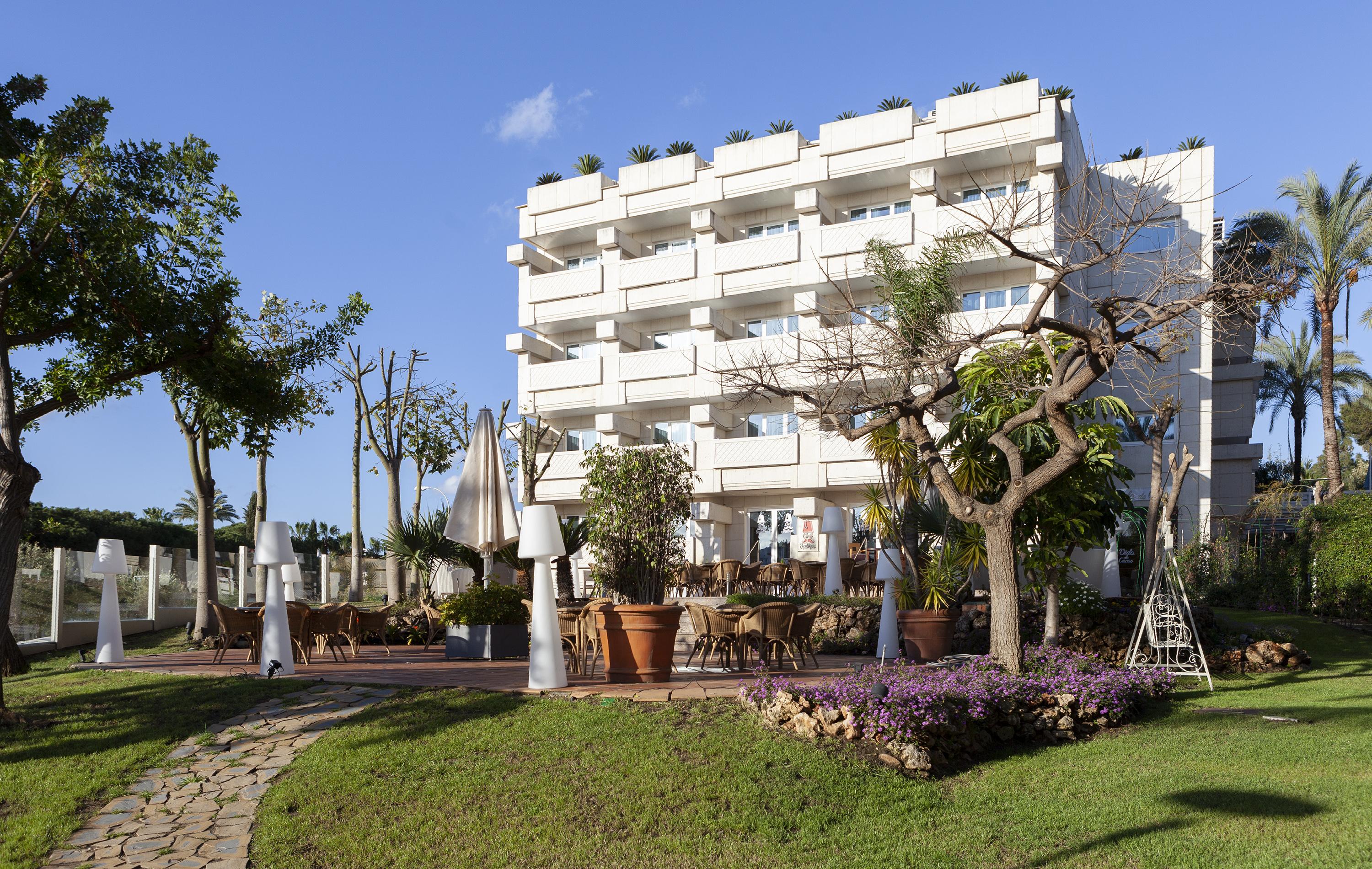 Alanda Marbella Hotel Exterior photo