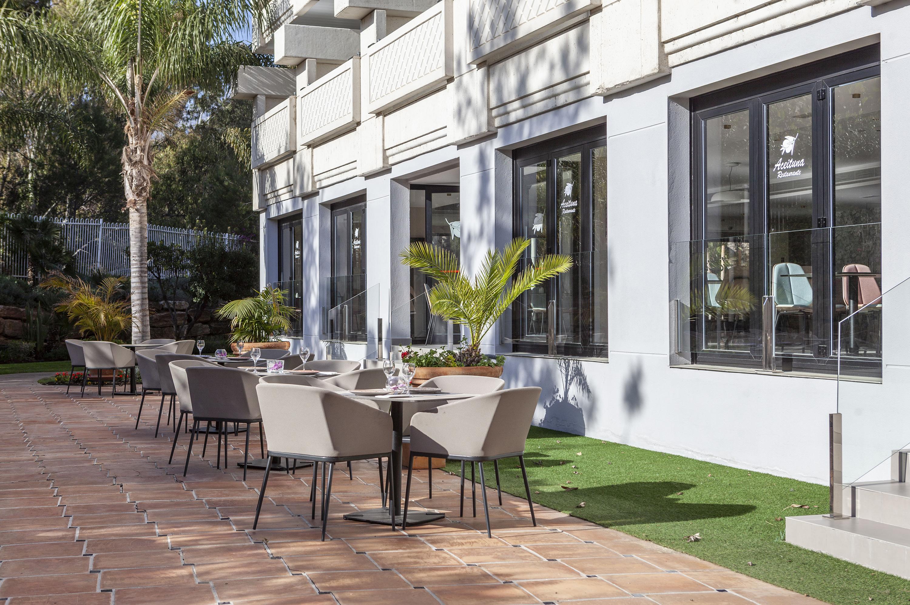 Alanda Marbella Hotel Exterior photo