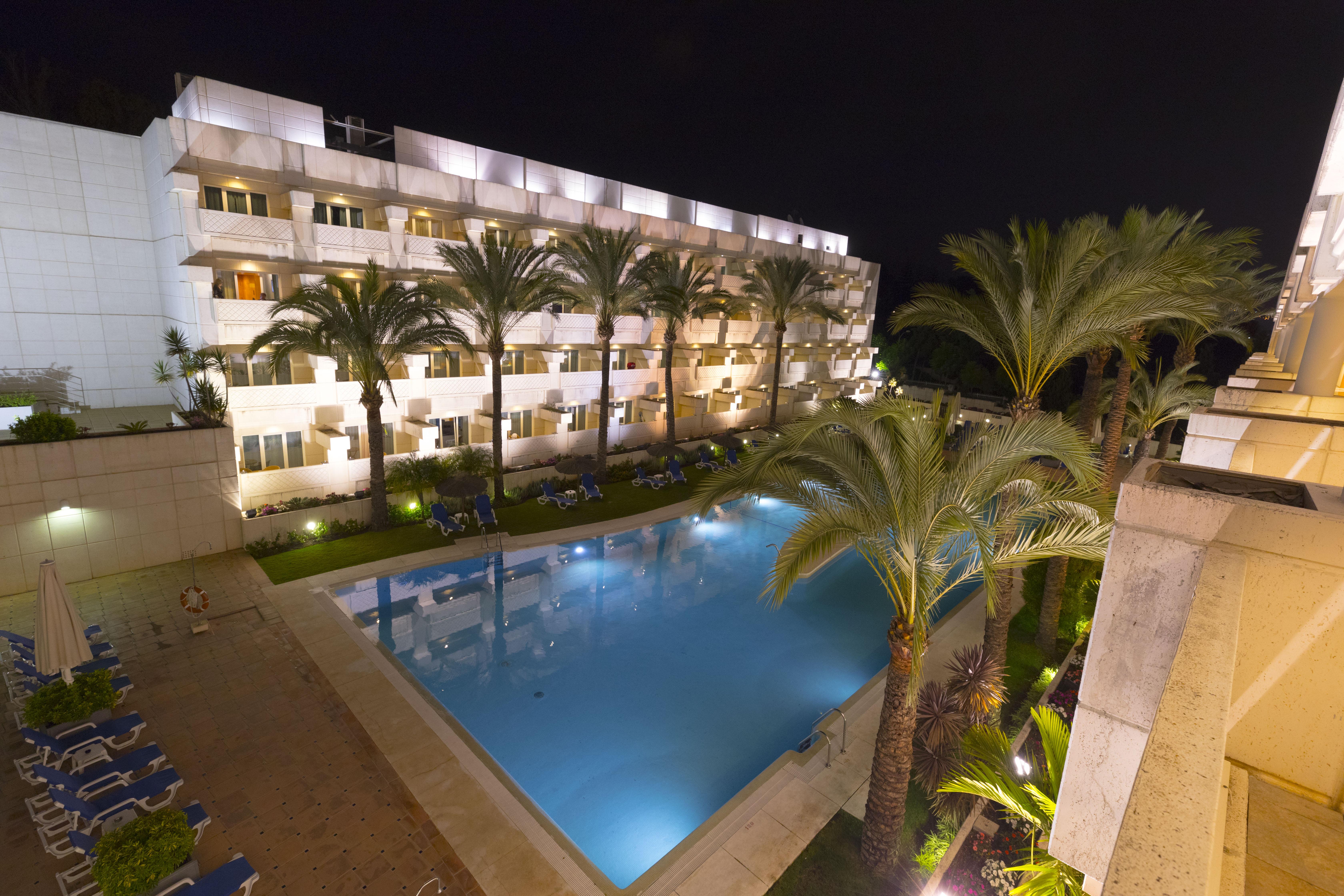 Alanda Marbella Hotel Exterior photo